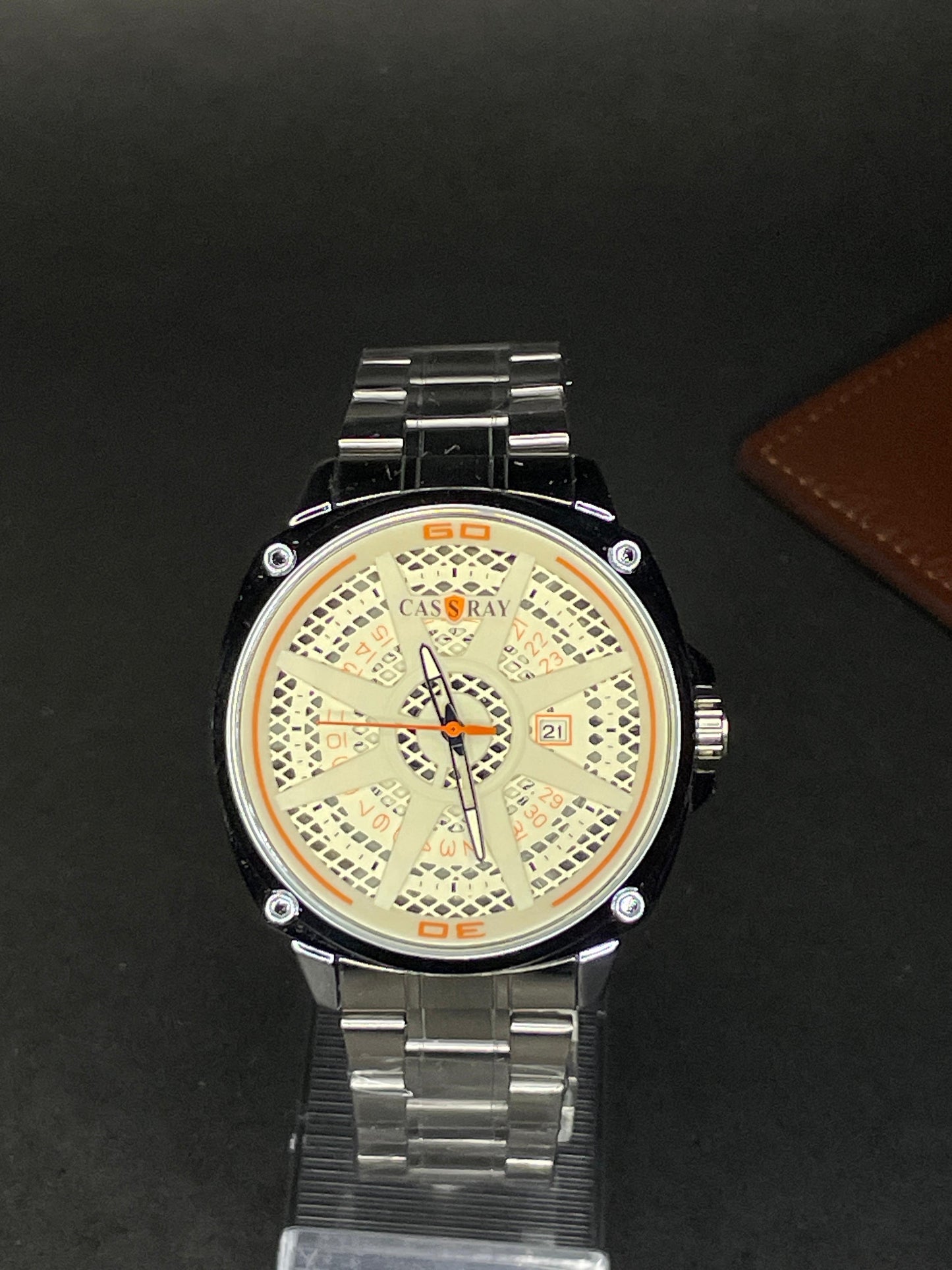 Cassary casual watch for men