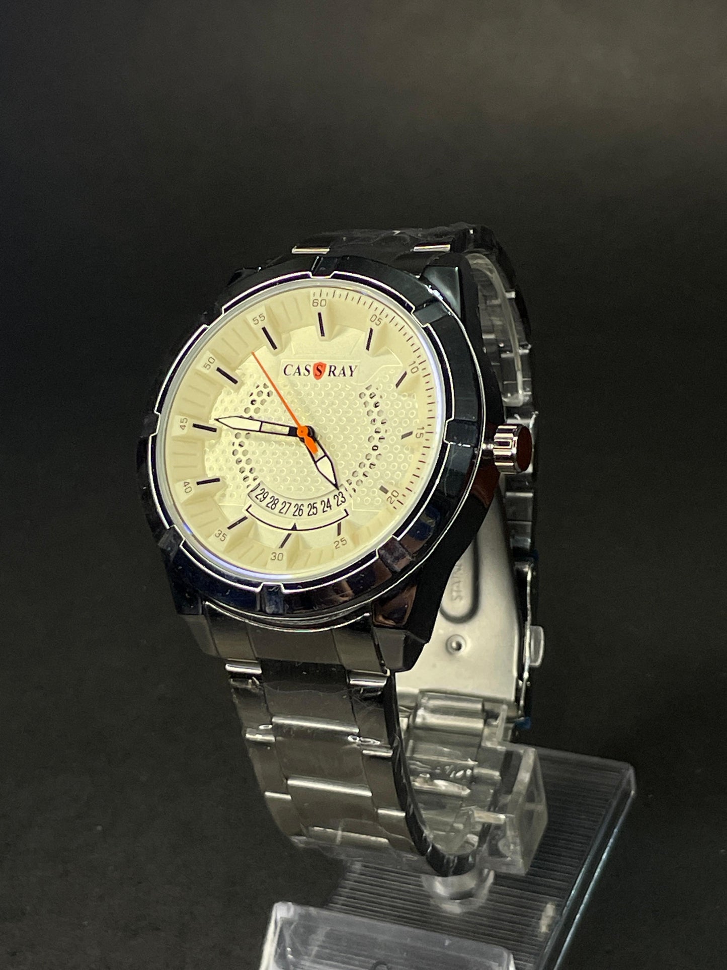 Cassary casual watch for men